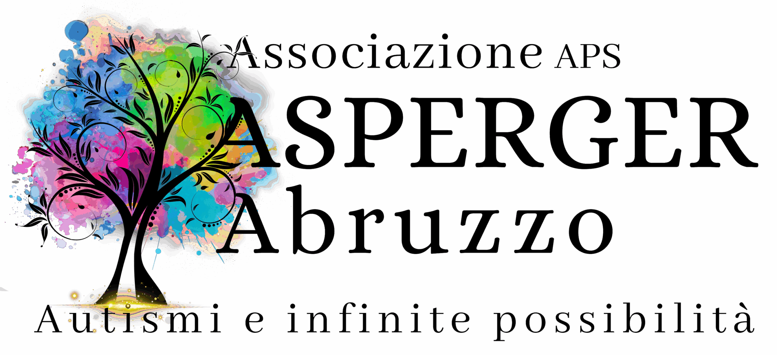 Logo Asperger Abruzzo Asperger Abruzzo