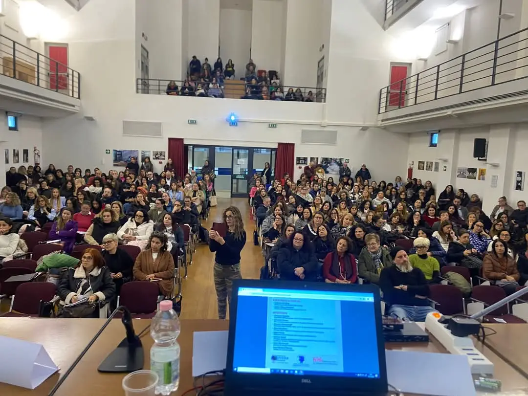 Autismo e Inclusione: Successo per il Convegno ‘Vite ad Ampio Spettro